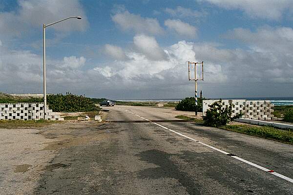 Bachelor's Beach