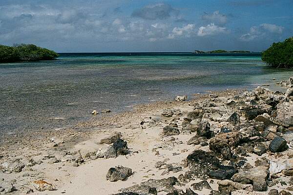 Mangel Halto Reef