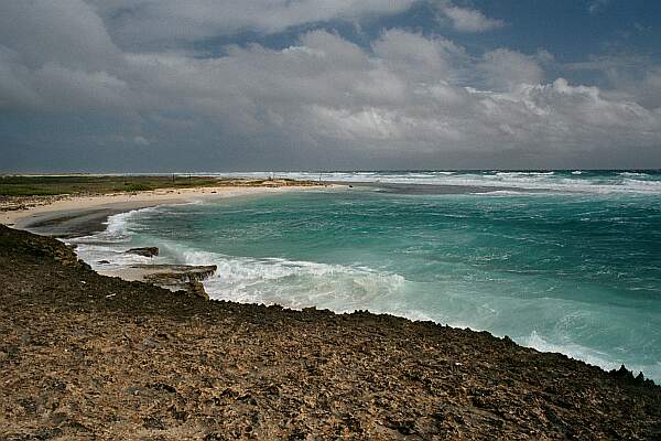 Bachelor's Beach