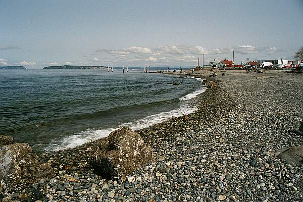 Mukilteo State Park