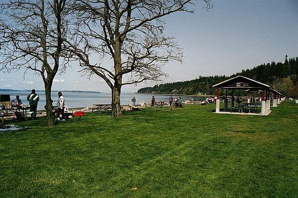 Kayak Point County Park