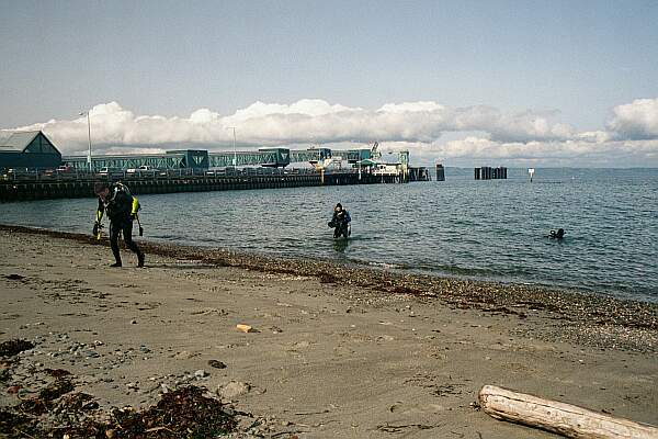 Edmonds Underwater Park