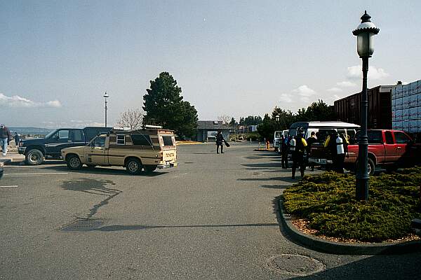 Edmonds Underwater Park