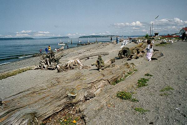 Mukilteo State Park