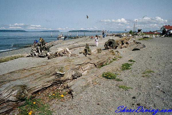 Mukilteo State Park