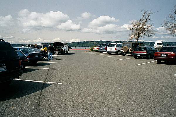 Mukilteo State Park