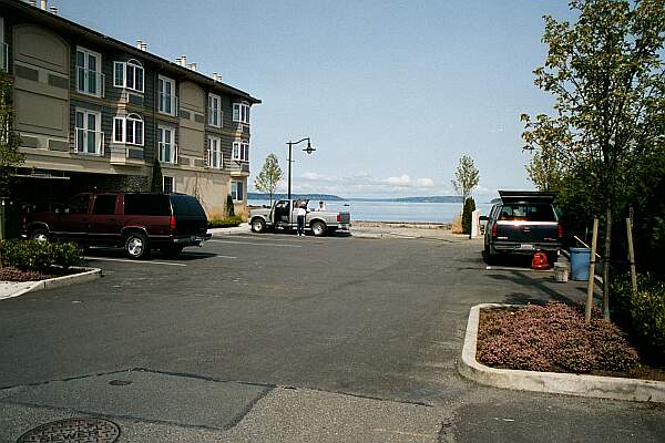 Mukilteo T-Dock