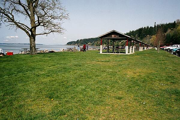 Kayak Point County Park