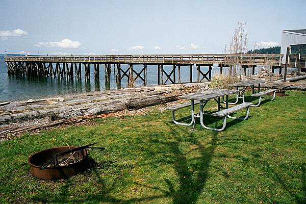 Kayak Point County Park