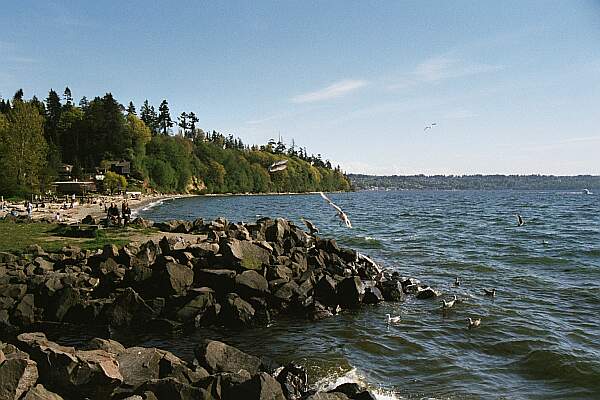 Salt Water State Park