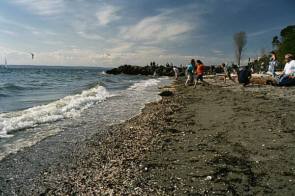 Salt Water State Park