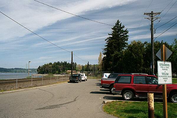 Titlow Beach