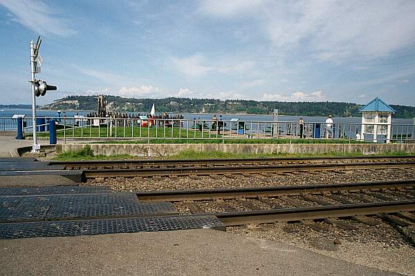 Titlow Beach