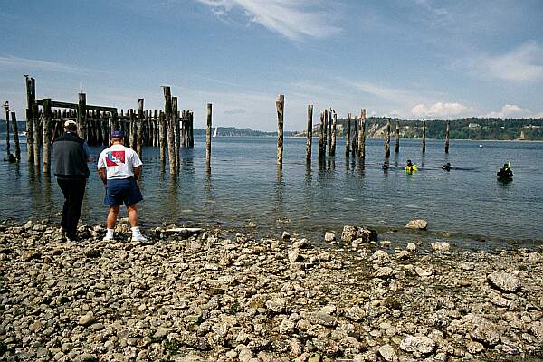 Titlow Beach