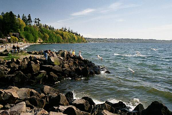 Salt Water State Park