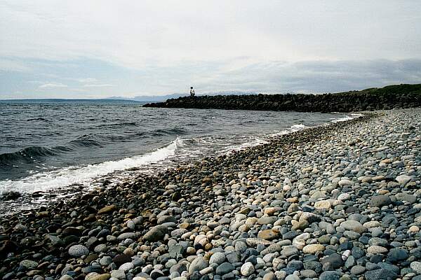 Keystone Jetty (Fort Casey)