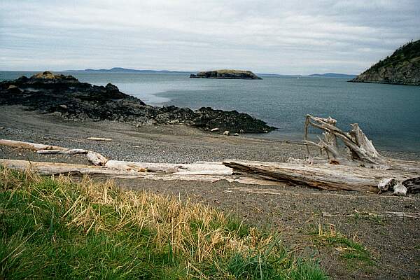 Rosario Beach