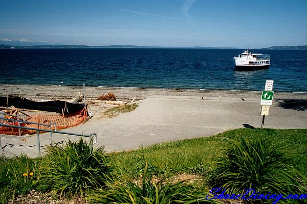 Alki Beach Park