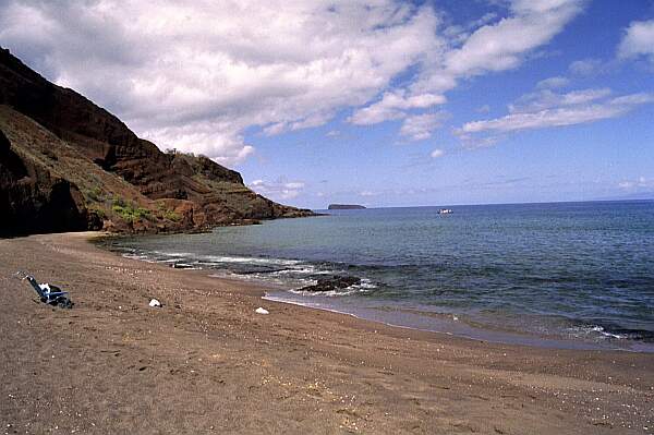 Black Sand Beach