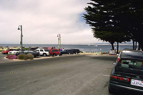 Monterey State Beach