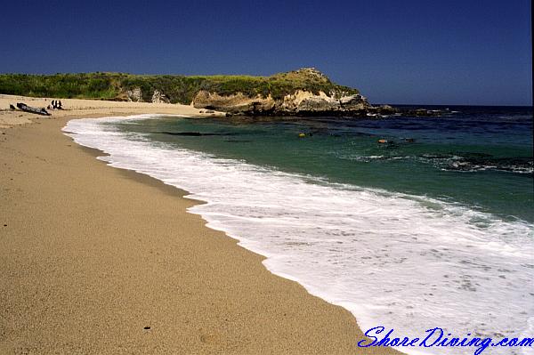 Monastery Beach South