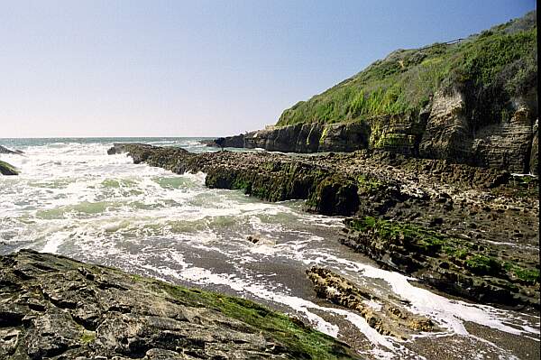 Montana de Oro Beach