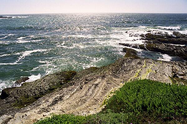 Montana de Oro Beach