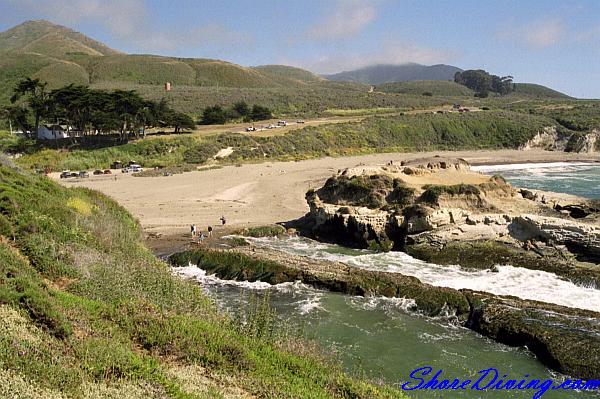 Montana de Oro Beach