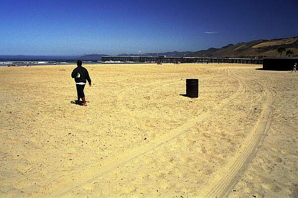 Pismo Pier