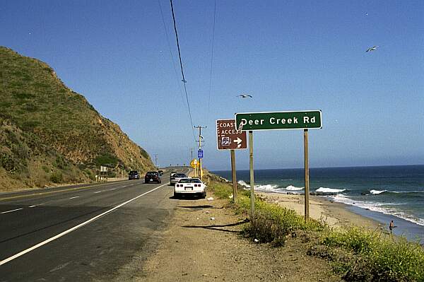 Deer Creek Beach