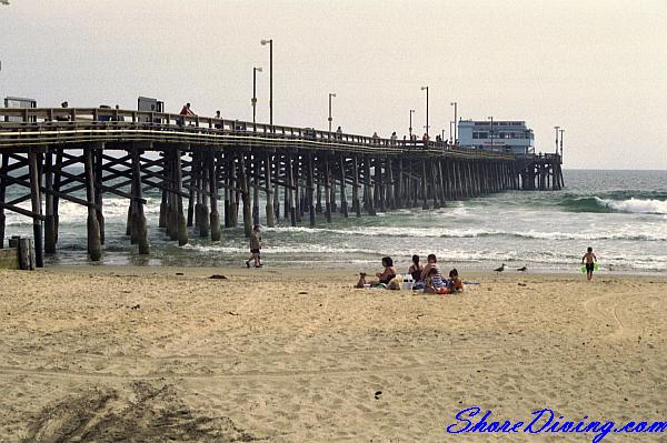 Newport Pier