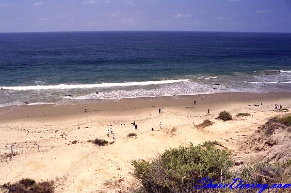 Crystal Cove State Park