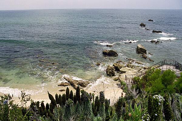 Heisler Park