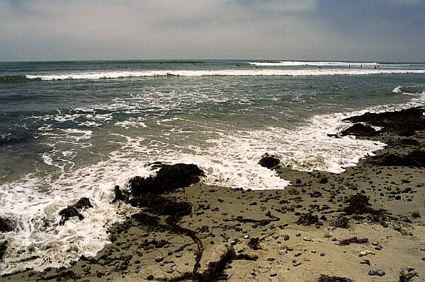 San Onofre State Beach