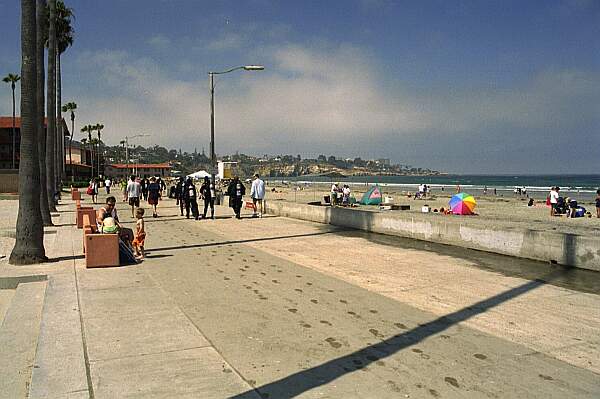 La Jolla Shores