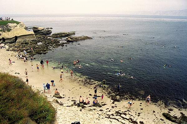 La Jolla Cove