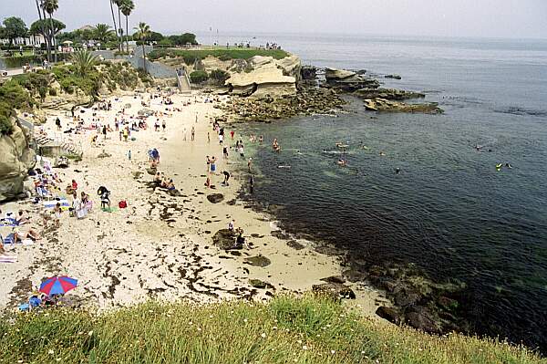 La Jolla Cove