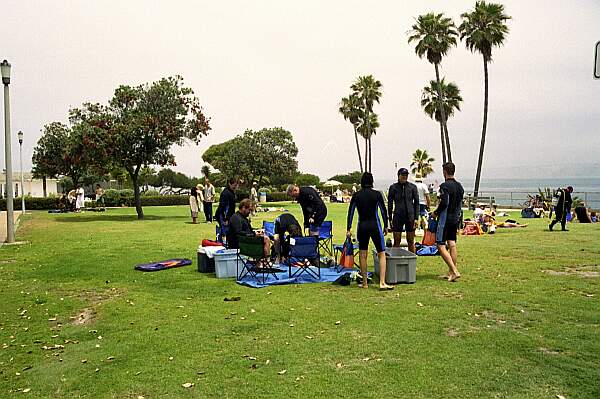 La Jolla Cove