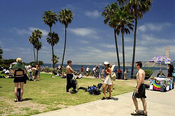 La Jolla Cove