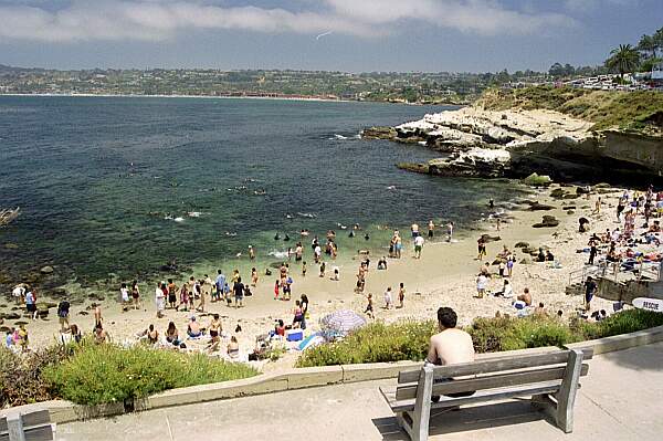 La Jolla Cove