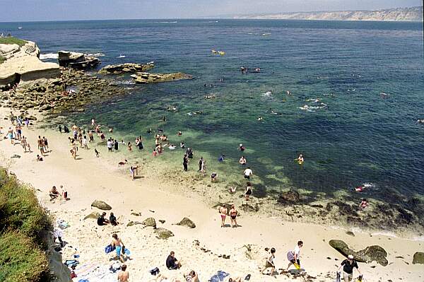 La Jolla Cove