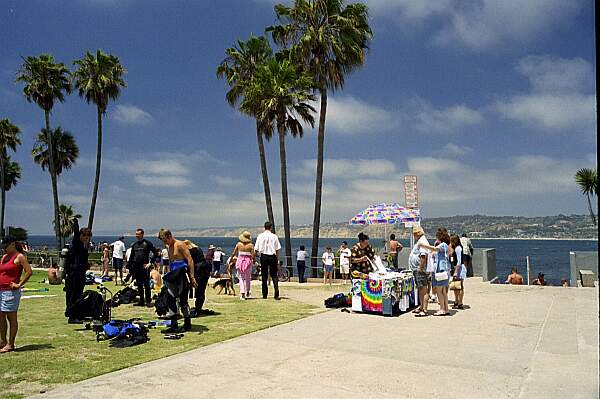 La Jolla Cove