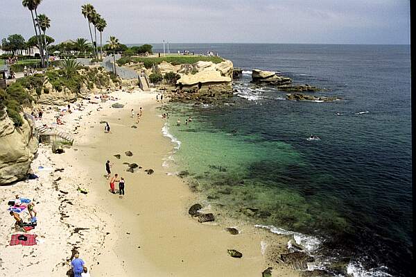 La Jolla Cove