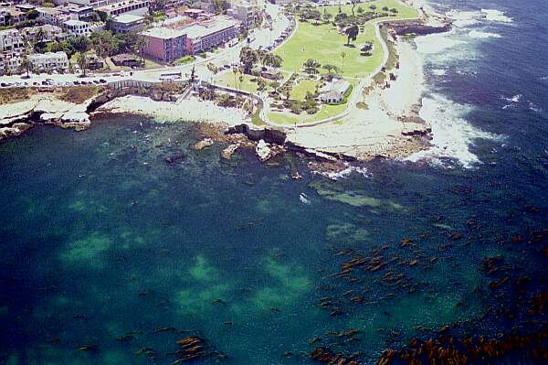 La Jolla Cove