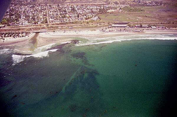 Cardiff State Beach