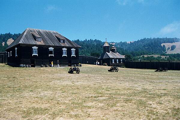 Fort Ross North