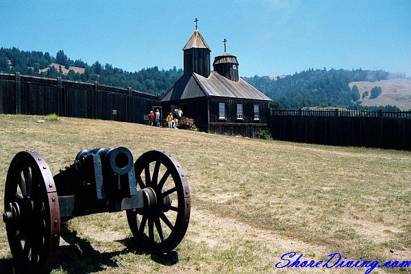 Fort Ross North