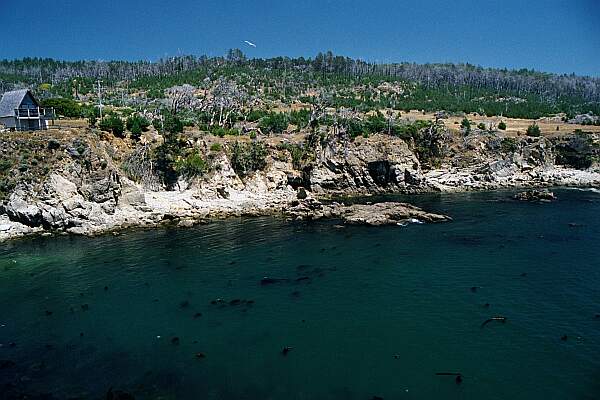 Gerstle Cove