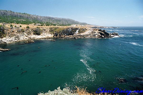 Gerstle Cove