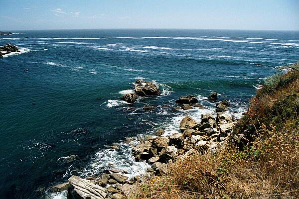 Gerstle Cove